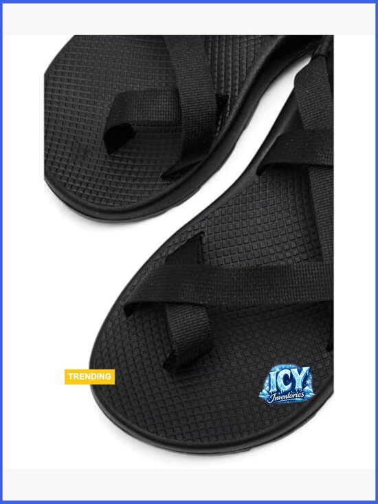 Men\'s Athletic Sandal with Adjustable Straps, LUVSEAT Footbed, ChacoGrip Outsole main image 7
